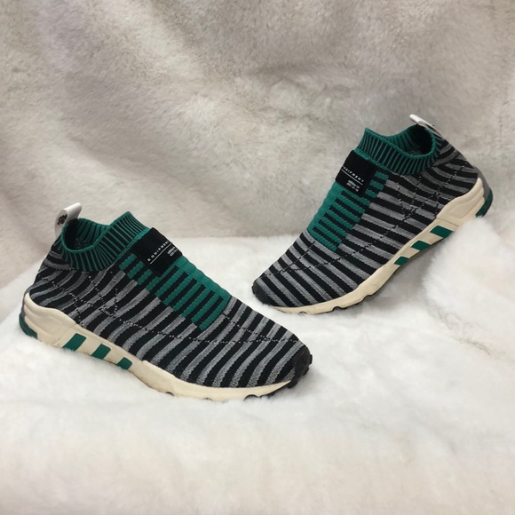 adidas | Shoes | Adidas Unisex Equipment Support Sock Sneakers Primeknit  B37522 Men 55 Women 7 | Poshmark